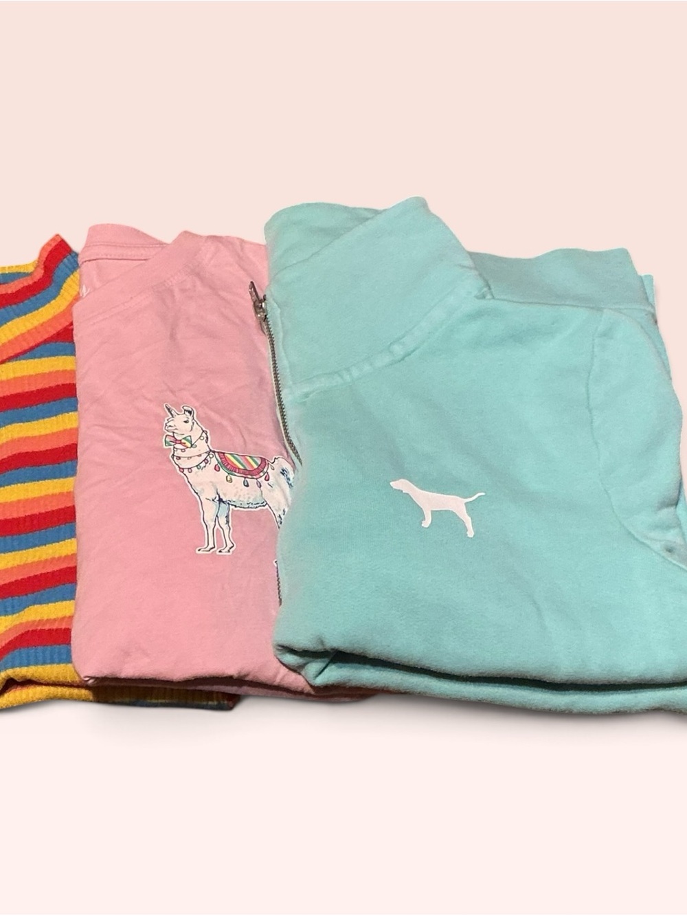 👚 Women's XS Top Lot of 3